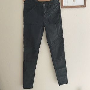 American Eagle Cargo Jeggings